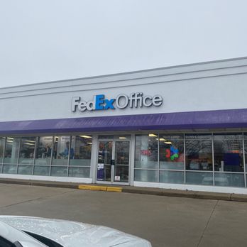 FedEx Office Print & Ship Center - Outside - Shipping Centers Near Me - Portage, Michigan FedEx Office Print & Ship Center - Outside - Shipping Centers Near Me - Portage, Michigan