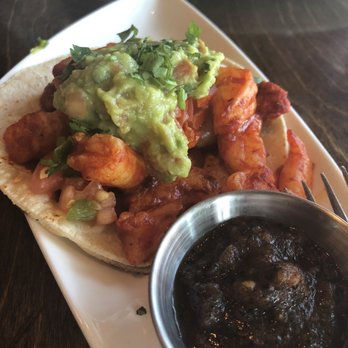 Mexcal - Spicy shrimp taco - Mexican Near Me - Reno, Nevada Mexcal - Spicy shrimp taco - Mexican Near Me - Reno, Nevada
