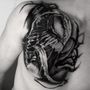Photo of Chris Youngblood Tattoo
