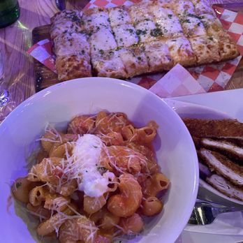 La Lanterna Restaurant & Caffe - LUMACHE LALA VODKA (Rigatonis 1st Cousin ) APART- SUPER CHEESEY GARLIC BREAD - Italian Near Me - Yonkers, New York La Lanterna Restaurant & Caffe - LUMACHE LALA VODKA (Rigatonis 1st Cousin ) APART- SUPER CHEESEY GARLIC BREAD - Italian Near Me - Yonkers, New York