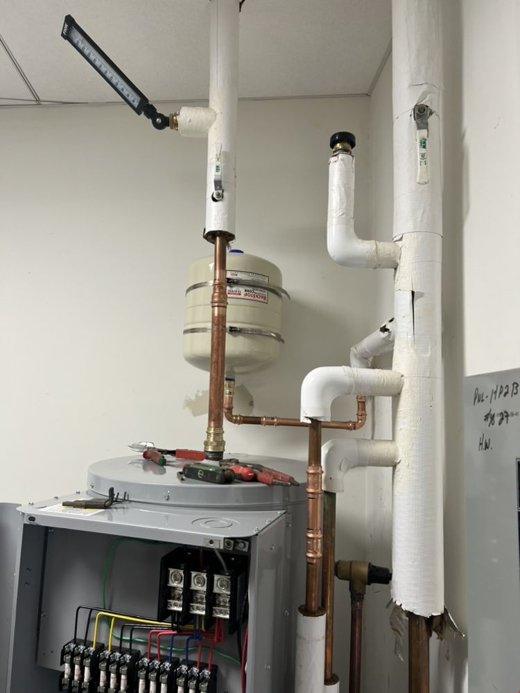 Slide of PGS Plumbing Solutions