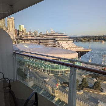 Canada Place - Landmarks & Historical Buildings Near Me - Vancouver, British Columbia
