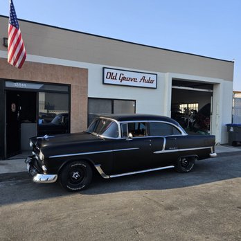 Old Grove Auto - Body Shops Near Me - Garden Grove, California