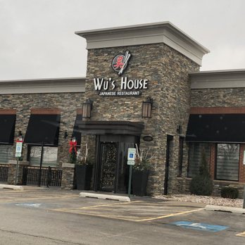 Wu’s House - Just open in the old Applebee's location and completely renovated. Right by the LaPorte light - Sushi Bars Near Me - Mokena, Illinois