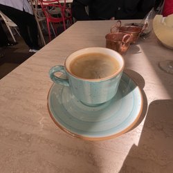Orangerie - Expresó