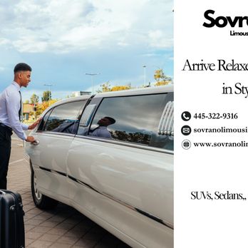 Sovrano Limousine - Limos Near Me - Lansdale, Pennsylvania Sovrano Limousine - Limos Near Me - Lansdale, Pennsylvania