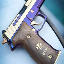 Red Rifle - Red Rifle Custom Sig P226