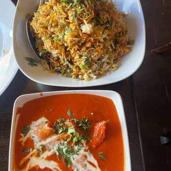Nimbooda - Chicken Biryani Chicken Tikka Masala - Indian Near Me - Brooklyn, New York