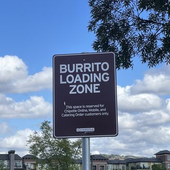 Chipotle Mexican Grill - Loading zone parking avail - Fast Food Near Me - El Dorado Hills, California Chipotle Mexican Grill - Loading zone parking avail - Fast Food Near Me - El Dorado Hills, California