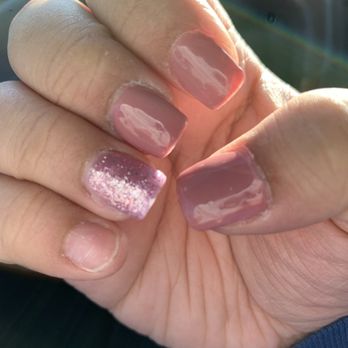 Nail Time 2 - Missing pinking after 1 HOUR - Nail Salons Near Me - North Highlands, California