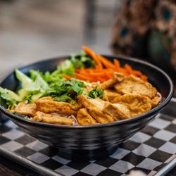 Pho Barr - Vegetarian vermicelli