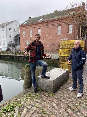 Maine Day Ventures/ formerly Maine Foodie Tours by null