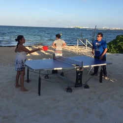 Yelper Beach Party - Retas de Ping pong !!!