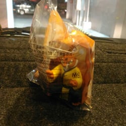 McDonald's - Got this toy for free