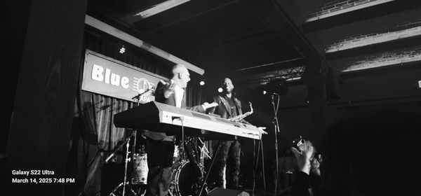 Blue Note Napa by null