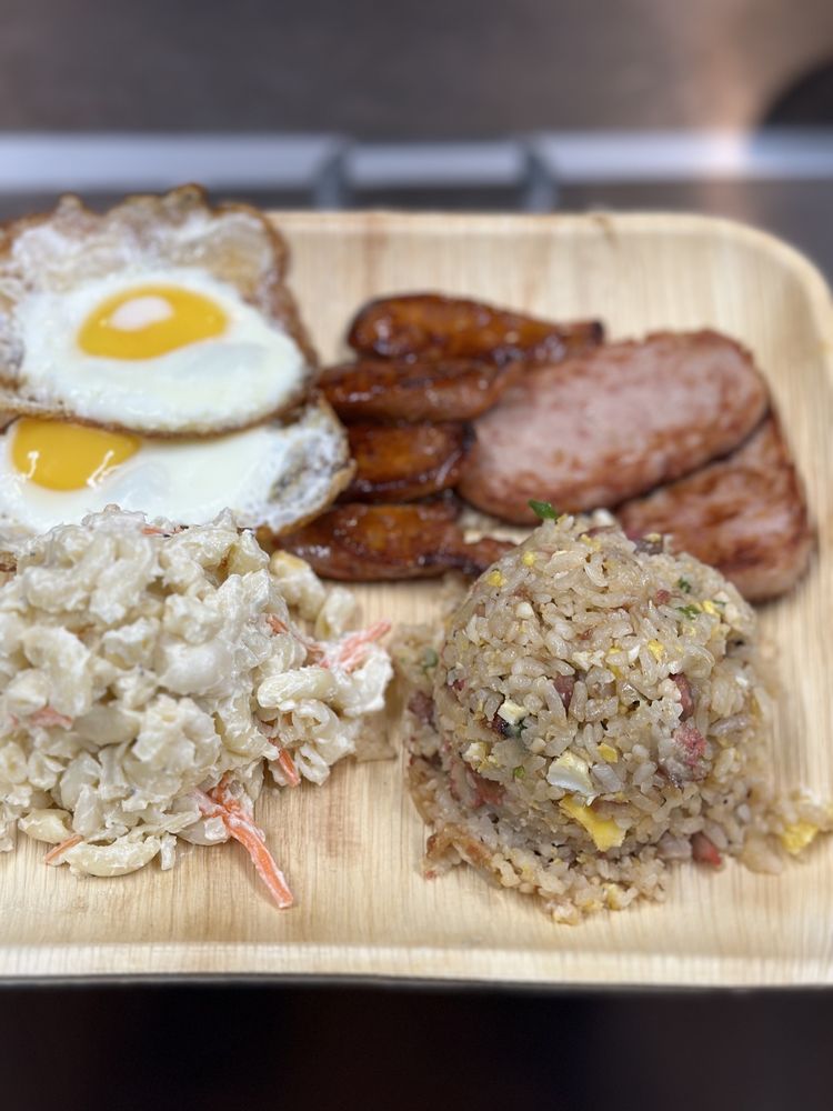 Big D’s Ono Foods Logo