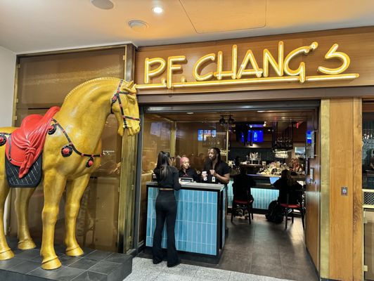 P.F. Chang's by null