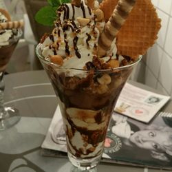 Creamlovers - Nussbecher