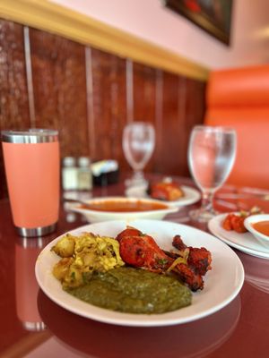 Bombay Palace Restaurant by null