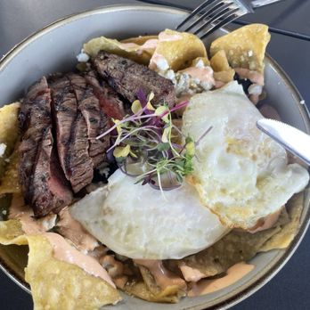 Elderwood - Chilaquiles - Cocktail Bars Near Me - Visalia, California