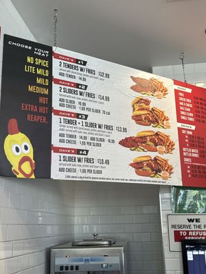 Menu photo 7 Dave's Hot Chicken San Bernardino, CA Menu photo 7 Dave's Hot Chicken San Bernardino, CA