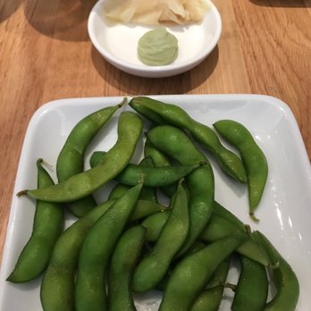 SUGARFISH | Pasadena - Edamame is a free starter. - Japanese Near Me - Pasadena, California