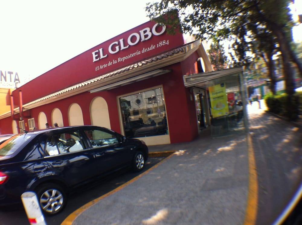 Pastelerías el Globo