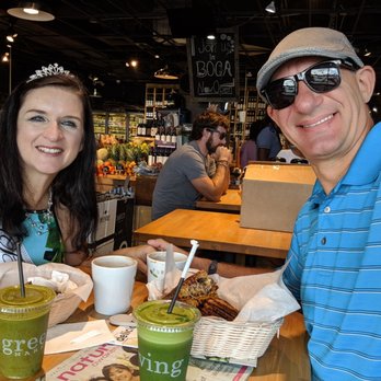 Living Green Cafe - Juice Bars & Smoothies Near Me - Pompano Beach, Florida