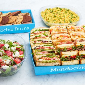 Mendocino Farms - Sandwiches Near Me - Addison, Texas