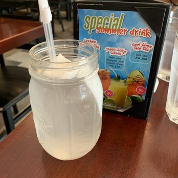 Spicy Shallot - Fresh coconut juice - Thai Near Me - Elmhurst, New York Spicy Shallot - Fresh coconut juice - Thai Near Me - Elmhurst, New York