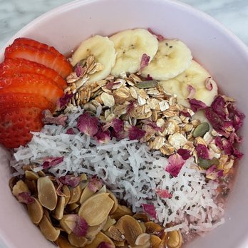 Caroline's - Yogurt parfait - Breakfast & Brunch Near Me - Christiansted, Virgin Islands Caroline's - Yogurt parfait - Breakfast & Brunch Near Me - Christiansted, Virgin Islands