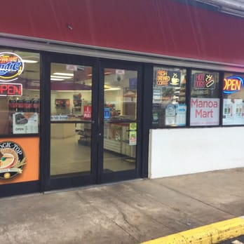 Manoa Mart - Closed at midnight! - Gas Stations Near Me - Honolulu, Hawaii Manoa Mart - Closed at midnight! - Gas Stations Near Me - Honolulu, Hawaii