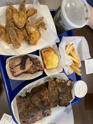 Heaven's Barbecue on Earth by null