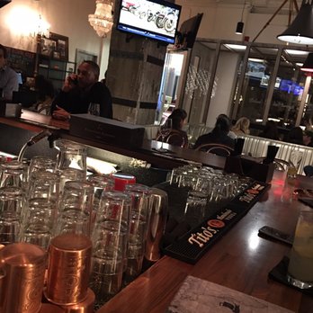 Central Kitchen + Bar - Bar area - Gastropubs Near Me - Detroit, Michigan