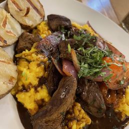 Lomo Saltado