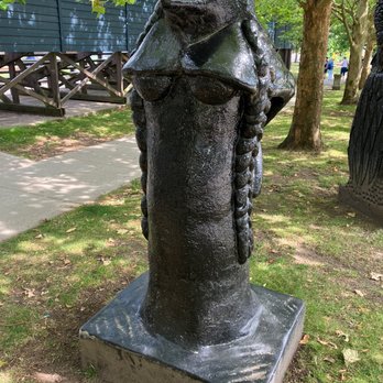 Grand Entry - Public Art Near Me - Vancouver, British Columbia Grand Entry - Public Art Near Me - Vancouver, British Columbia