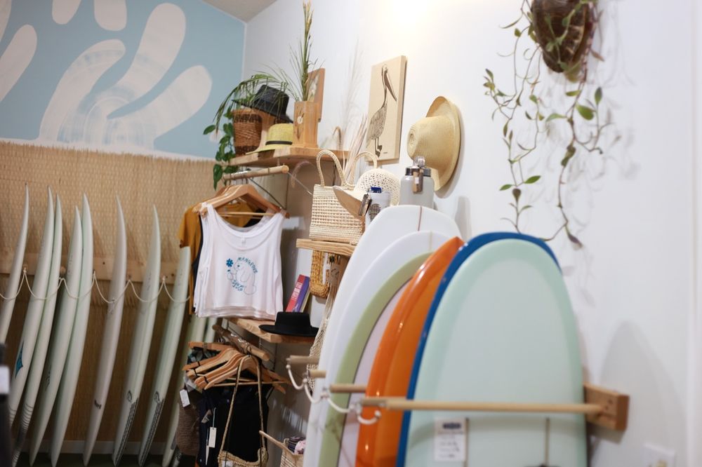 MANGROVE SURF + SUPPLY Updated June 2024 13 Photos 4085 A1A South, Saint Augustine Beach