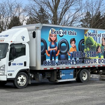 Tire Star - Mobile tire replacement - Auto Repair Near Me - Wolcottville, Indiana Tire Star - Mobile tire replacement - Auto Repair Near Me - Wolcottville, Indiana