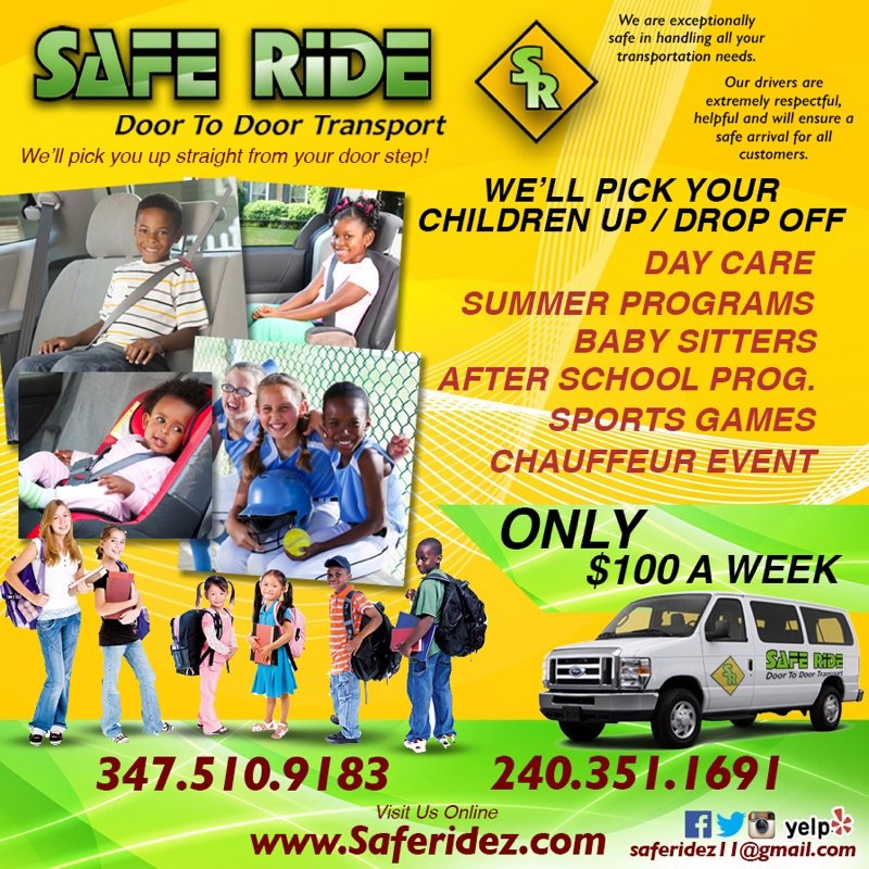 Safe Ride