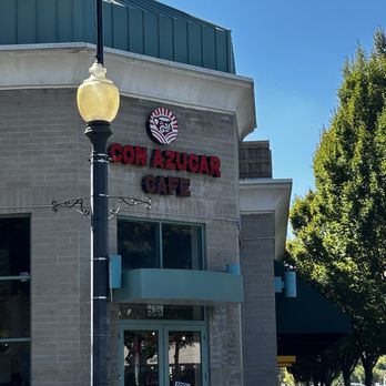 Con Azúcar Cafe - The Modesto location - Bakeries Near Me - Modesto, California