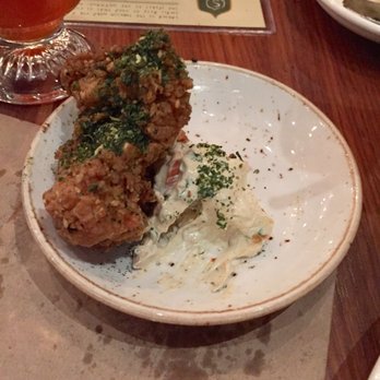 Sarma - Sesame chicken special - Middle Eastern Near Me - Somerville, Massachusetts