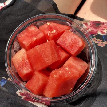 Safeway - a bowl of watermelon cubes - Grocery Near Me - Rockville, Maryland Safeway - a bowl of watermelon cubes - Grocery Near Me - Rockville, Maryland