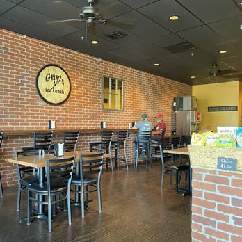 Guy's For Lunch - Salad Near Me - Roseville, California Guy's For Lunch - Salad Near Me - Roseville, California