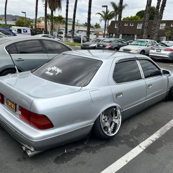 Carmona’s Paint Garage - Clean - Body Shops Near Me - El Cajon, California
