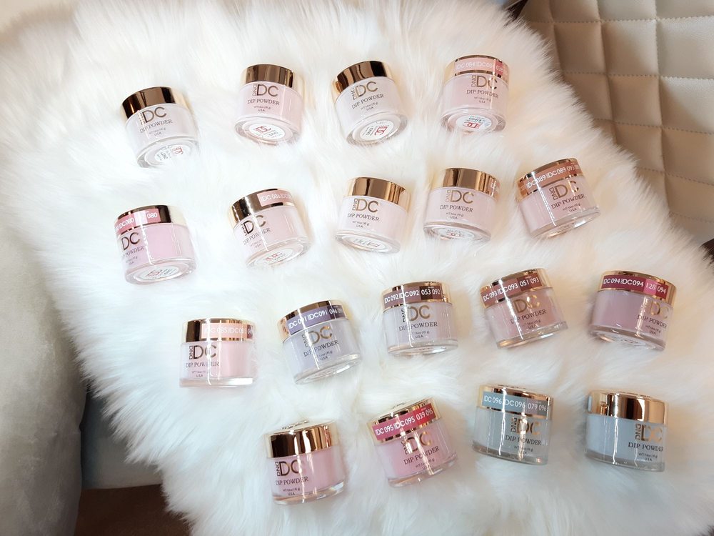 The Executive Nail Suite Logo