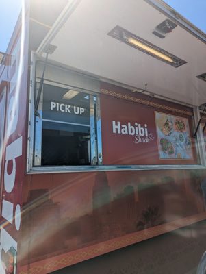 HABIBI GOURMET TRUCK - Updated February 2025 - Los Angeles, California