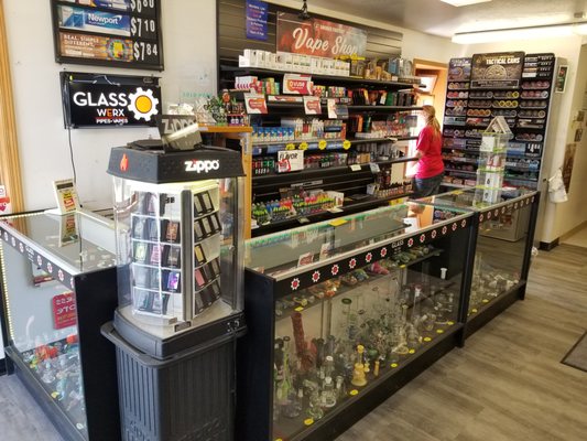 Smoker Friendly, 700 2nd St, Havre, MT 59501, US - MapQuest