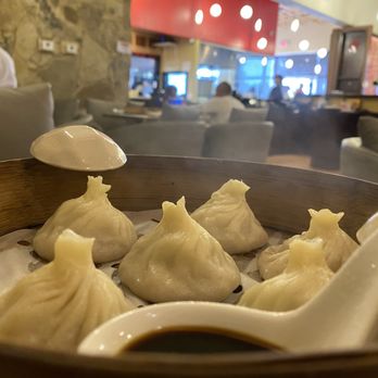 Noodles And Dumplings - Long bao buns with black vinegar - Noodles Near Me - McAllen, Texas Noodles And Dumplings - Long bao buns with black vinegar - Noodles Near Me - McAllen, Texas