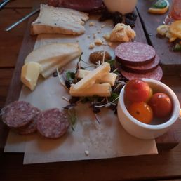 Charcuterie! Charcuterie!