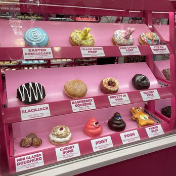 Pinkbox - Donuts Near Me - Las Vegas, Nevada Pinkbox - Donuts Near Me - Las Vegas, Nevada
